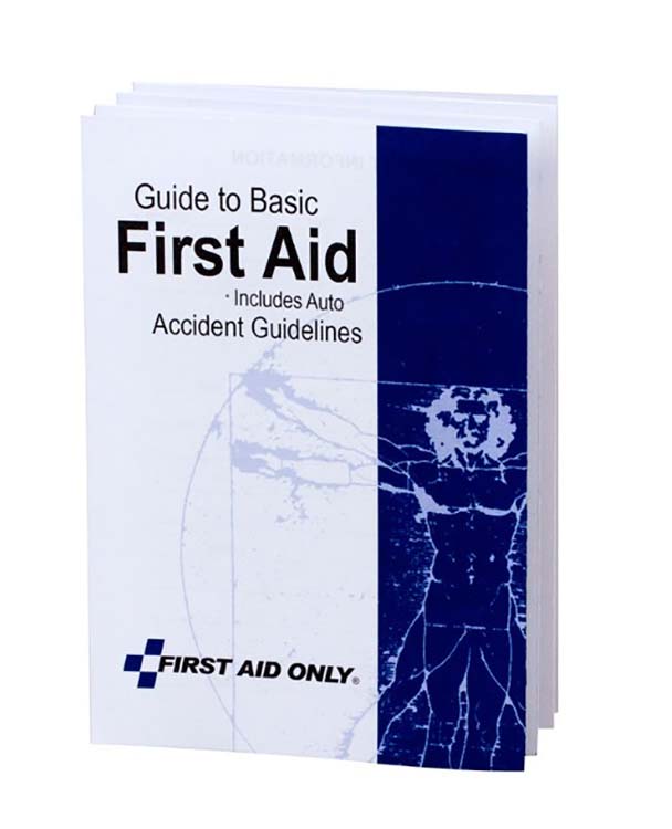 First Aid Guides